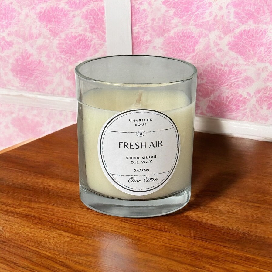 Fresh Air Candle 6 oz.