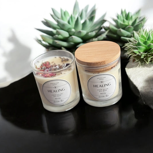 Healing Candle 6 oz