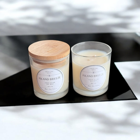 Island Breeze Candle 6 oz.