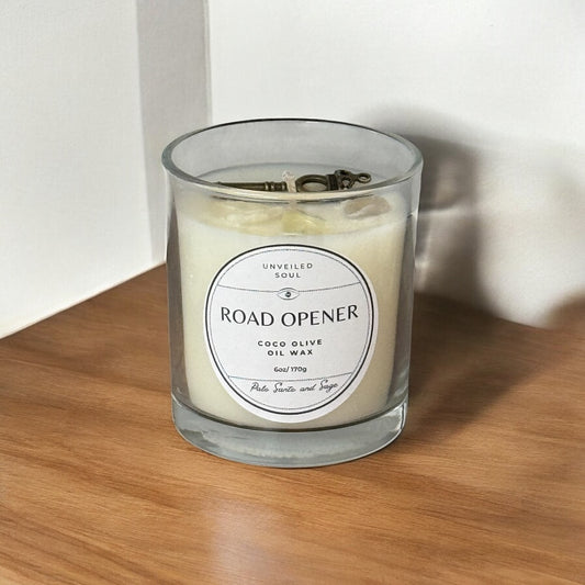 Road Opener Candle 6 oz.